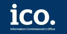 Logo of the UK Information Commissioner’s Office.